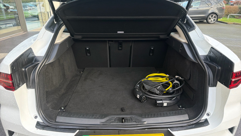 Jaguar I-Pace 294kW EV400 HSE 90kWh 5dr Auto [11kW Charger] Electric Estate